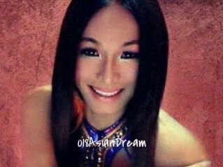 018AsianDream