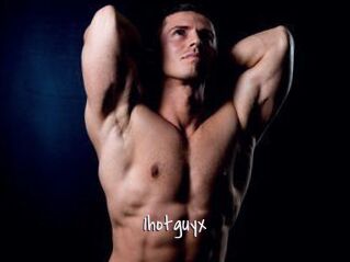 1hotguyx