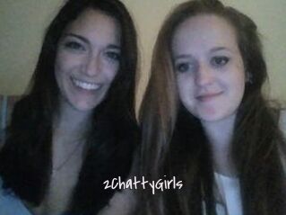 2ChattyGirls Commando Sexy