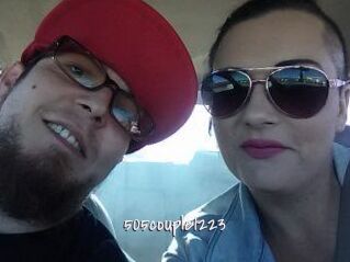 505couple1223 Commando Sexy