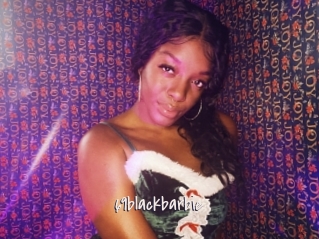 69blackbarbie Commando Sexy
