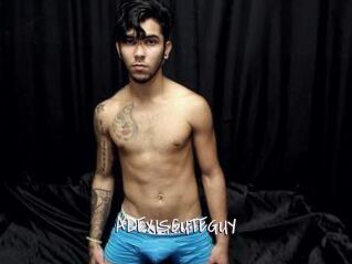 ALEXISCUTEGUY