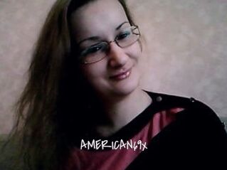AMERICAN69x