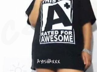 AYISHAXXX
