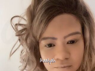 Aaalyah