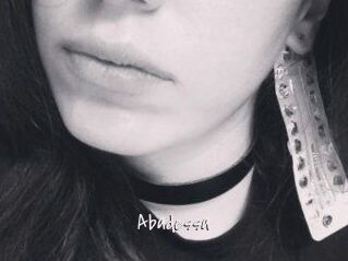 Abadessa