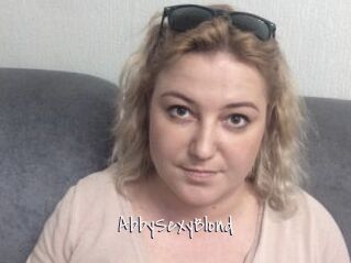 AbbySexyBlond