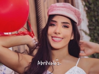 AbrilVelez Commando Sexy