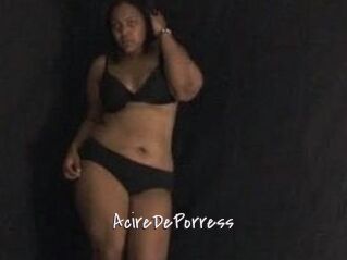 AcireDePorress