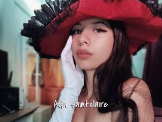 Ada_saintclaire