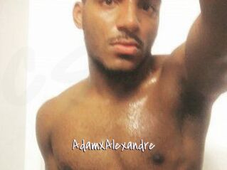 AdamXAlexandre