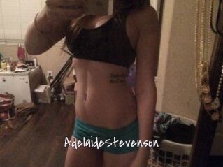 AdelaideStevenson