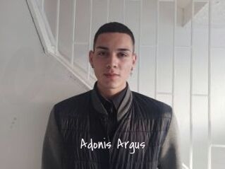 Adonis_Argus