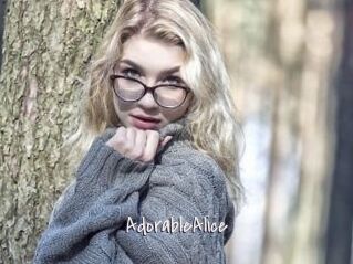 AdorableAlice