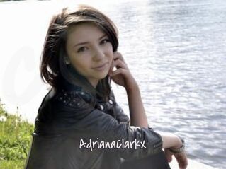 AdrianaClarkX