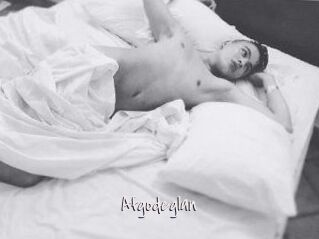 Afgodeglan