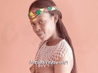 AfricanPrincess109