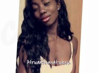 AfricanSensationxox