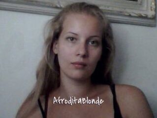 AfroditaBlonde