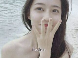 Ainsliee