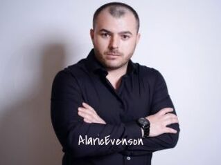 AlaricEvenson