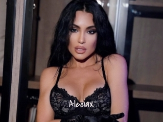 AleciaX Commando Sexy