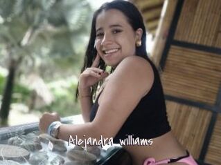 Alejandra_williams