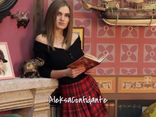 AleksaConfidante