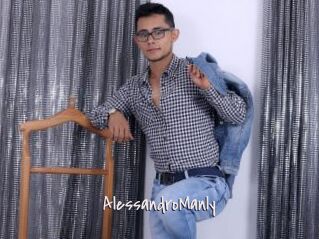 AlessandroManly