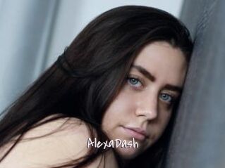 AlexaDash