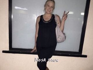 Alexa_Snow