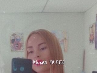 Alexaa_TATTOO