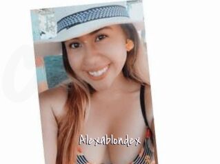 Alexablondex