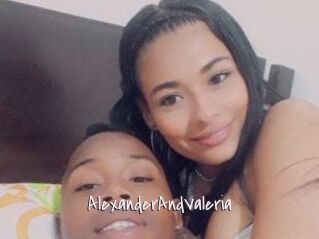 AlexanderAndValeria