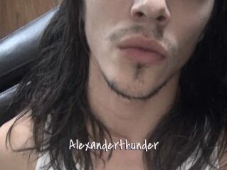 Alexanderthunder