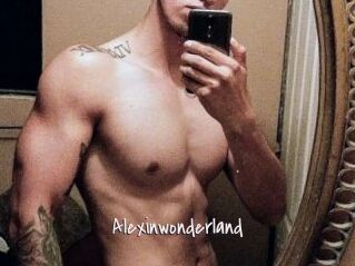 Alexinwonderland