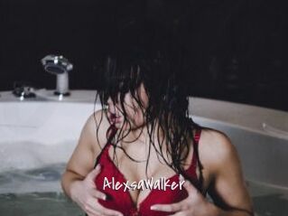 AlexsaWalker