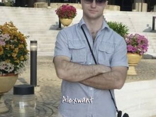 Alexwant
