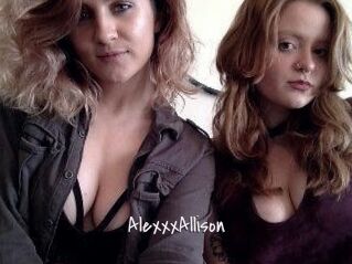 AlexxxAllison
