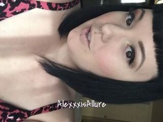 AlexxxisAllure