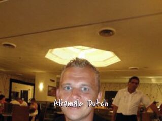 Alfamale_Dutch
