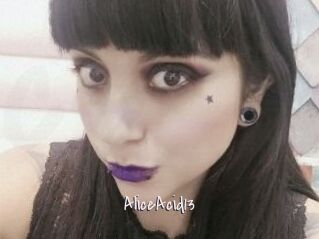 AliceAcid13