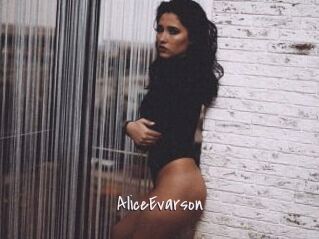 AliceEvarson