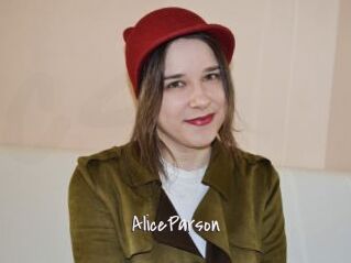 AliceParson
