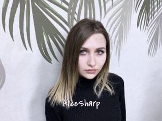 AliceSharp
