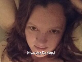 Alice_VonDerland