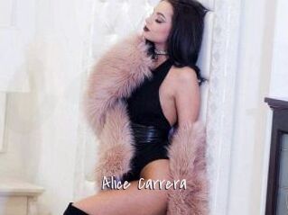Alice_Carrera