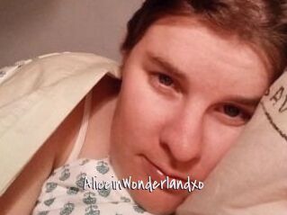 AliceinWonderlandxo