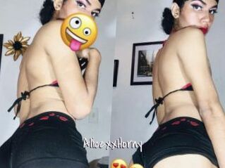 AlicexxHorny