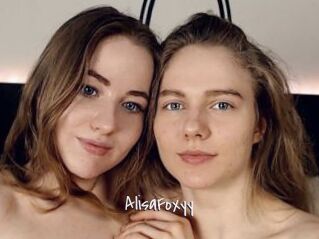 AlisaFoxyy